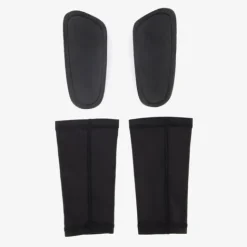Puma King Sleeve scheenbeschermers zwart New