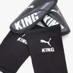 Puma King Sleeve scheenbeschermers zwart New