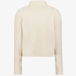 Mountain Peak Kort dames fleece vest beige Hot