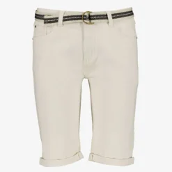 TwoDay Korte dames broek beige Outlet