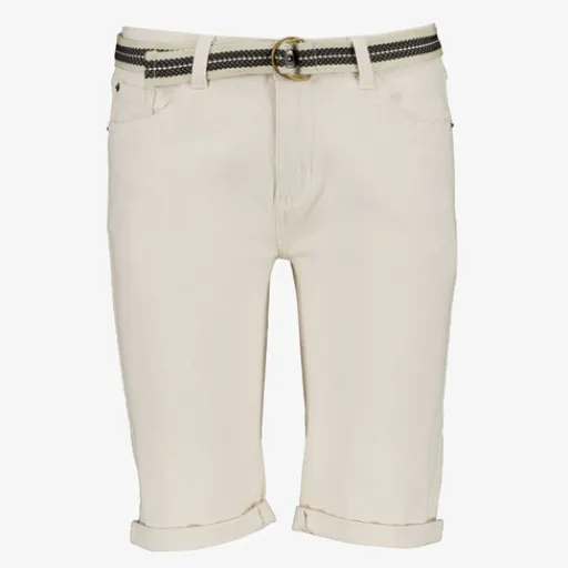 TwoDay Korte dames broek beige Outlet