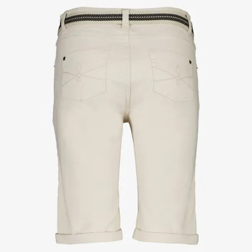 TwoDay Korte dames broek beige Outlet