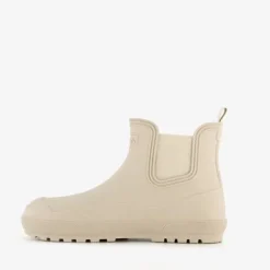 Mountain Peak Korte dames regenlaarzen beige