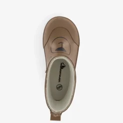 Mountain Peak Korte kinder regenlaarzen beer bruin Discount