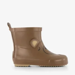 Mountain Peak Korte kinder regenlaarzen beer bruin Discount