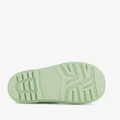 Mountain Peak Korte kinder regenlaarzen lichtblauw New