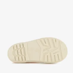 Mountain Peak Korte kinder regenlaarzen roze Hot