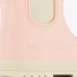 Mountain Peak Korte kinder regenlaarzen roze Hot