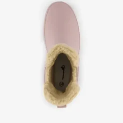 Mountain Peak Lage gevoerde regenlaarzen Hot