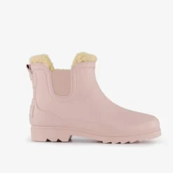 Mountain Peak Lage gevoerde regenlaarzen Hot