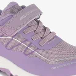 Mountain Peak Lage wandelschoenen categorie A lila Best