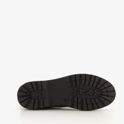 Blue Box Lak dames veterboots Bordeauxrood Clearance