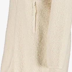 Mountain Peak Lang dames fleece vest beige Clearance