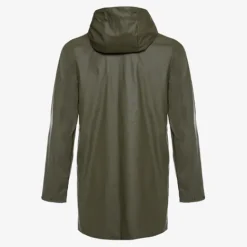 Mountain Peak Lange heren regenjas groen Discount