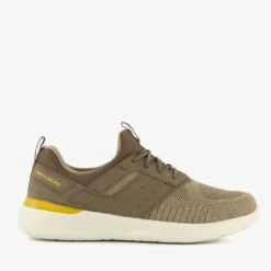 Skechers Lattimore - Radium heren sneakers taupe Sale
