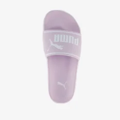Puma Leadcat 2.0 dames badslippers lichtpaars Outlet