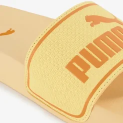 Puma Leadcat 2.0 dames badslippers oranje Discount