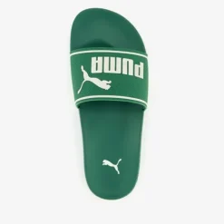 Puma Leadcat 2.0 heren badslippers groen Online
