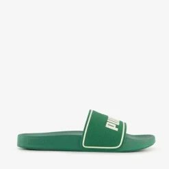 Puma Leadcat 2.0 heren badslippers groen Online