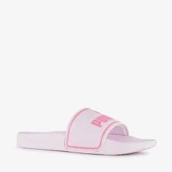 Puma Leadcat 2.0 meisjes badslippers roze Clearance