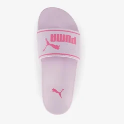 Puma Leadcat 2.0 meisjes badslippers roze Clearance