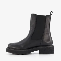 Harper Leren dames Chelsea boots Online