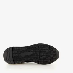 Hush Puppies Leren dames dad sneakers zebraprint Outlet