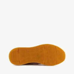 Hush Puppies Leren dames dad sneakers metallic Sale