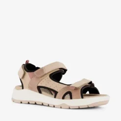 Hush Puppies Leren dames sandalen beige Hot