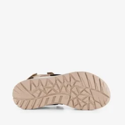 Hush Puppies Leren dames sandalen beige Hot