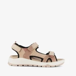 Hush Puppies Leren dames sandalen beige Hot