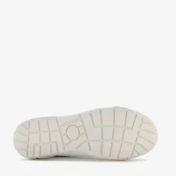 Hush Puppies Leren dames sneakers wit Sale