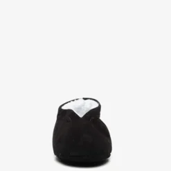 Thu!s Leren dames Spaanse sloffen zwart Outlet