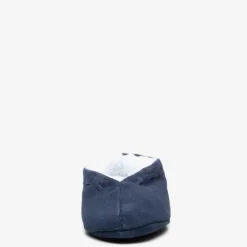 Thu!s Leren dames Spaanse sloffen blauw Hot