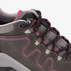 Mountain Peak Leren dames wandelschoenen cat. A