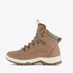 Mountain Peak Leren dames wandelschoenen cat. B Best