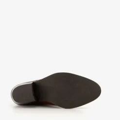 Harper Leren dames western laarsjes cognac Clearance