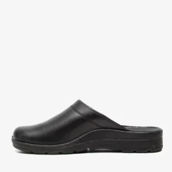 Blenzo Leren heren pantoffels Best