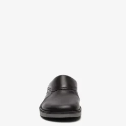 Eve & Adam Leren heren pantoffels Best