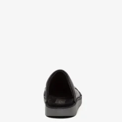 Eve & Adam Leren heren pantoffels Best