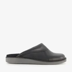 Natuform Leren heren pantoffels Online
