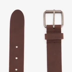 Scapino Leren heren riem bruin