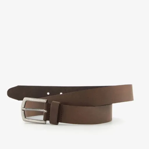 Scapino Leren heren riem bruin Best