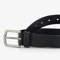 Scapino Leren heren riem zwart Outlet