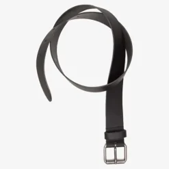 Scapino Leren heren riem zwart Clearance