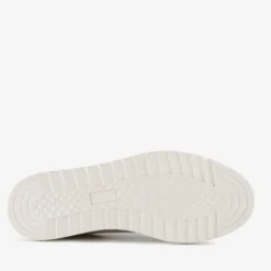 Van Beers Leren heren sneakers beige Hot