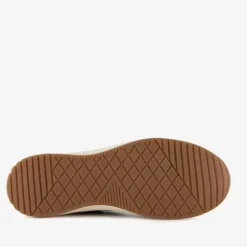 Hush Puppies Leren heren sneakers cognac Sale