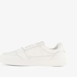 Tommy Hilfiger Leren heren sneakers wit