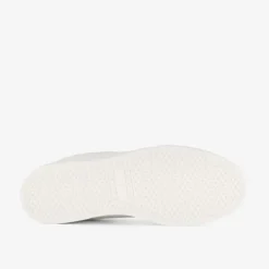 Tommy Hilfiger Leren heren sneakers wit