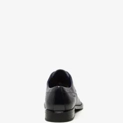 Bugatti Leren heren veterschoenen New